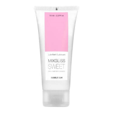 Panda Nutrition Mixgliss Sweet Bubble Gum - vízbázisú síkosító - rágó [70 ml] síkosító