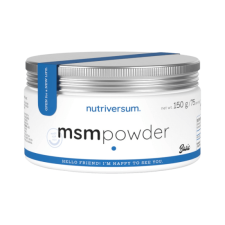 Panda Nutrition MSM Powder - 150 g - Nutriversum [150 g] vitamin és táplálékkiegészítő