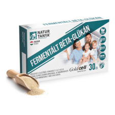 Panda Nutrition Natur Tanya Fermentált Béta-Glukán [30 kapszula] vitamin és táplálékkiegészítő