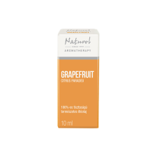Panda Nutrition Naturol Grapefruit - illóolaj - 10 ml [10 ml] illóolaj