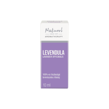 Panda Nutrition Naturol Levendula - illóolaj - 10 ml [10 ml] illóolaj