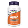 Panda Nutrition Now Foods Gaba 500 mg [100 kapszula]