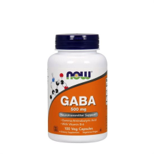 Panda Nutrition Now Foods GABA 750 mg [Kiszerelés: 100 kapszula] vitamin és táplálékkiegészítő