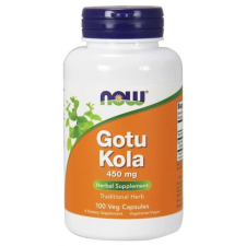 Panda Nutrition Now Foods Gotu Kola [100 kapszula] vitamin és táplálékkiegészítő