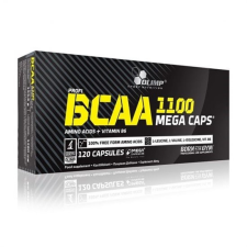 Panda Nutrition Olimp BCAA 1100 [Kiszerelés: 120 kapszula] vitamin és táplálékkiegészítő
