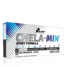 Panda Nutrition Olimp Chela-Min [60 kapszula] vitamin és táplálékkiegészítő