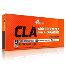 Panda Nutrition Olimp CLA [60 kapszula] vitamin és táplálékkiegészítő