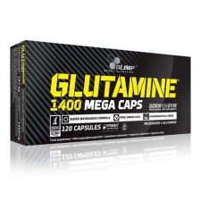 Panda Nutrition Olimp Glutamin 1400 [Kiszerelés: 300 kapszula] vitamin és táplálékkiegészítő