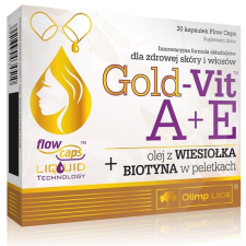 Panda Nutrition Olimp Gold-Vit A+E [30 kapszula] vitamin és táplálékkiegészítő