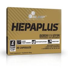 Panda Nutrition Olimp HepaPlus [30 kapszula] vitamin és táplálékkiegészítő