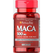 Panda Nutrition Puritan`s Pride - Maca [60 kapszula] vitamin és táplálékkiegészítő