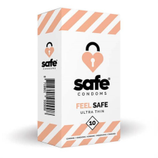Panda Nutrition SAFE Feel Safe - vékony óvszer [Kiszerelés: 5] óvszer