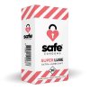 Panda Nutrition SAFE Super Lube - extra síkos óvszer [Kiszerelés: 10]