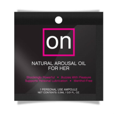 Panda Nutrition Sensuva ON Arousal Oil - intim olaj nőknek (0,3ml)