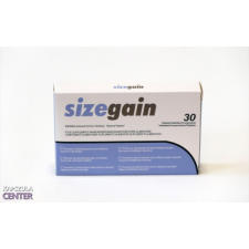 Panda Nutrition Size Gain + [30 kapszula] vitamin és táplálékkiegészítő