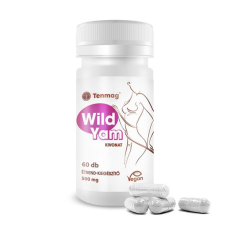 Panda Nutrition Tenmag Wild Yam kivonat vitamin és táplálékkiegészítő