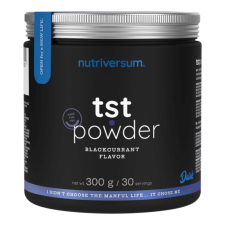 Panda Nutrition TST Powder - 300 g -  feketeribizli - Nutriversum [300 g] vitamin és táplálékkiegészítő