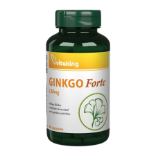 Panda Nutrition Vitaking Ginkgo Forte  [90 kapszula] vitamin és táplálékkiegészítő