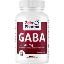 Panda Nutrition Zein Pharma - Gaba  [90 kapszula] vitamin és táplálékkiegészítő