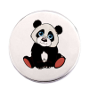 Panda Panda kitűző