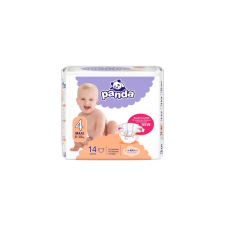 Panda Pelenka Maxi 14db/8-18kg pelenka