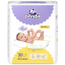 Panda Pelenkázó alátét - 30 db pelenkázó matrac