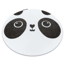 Panda PETIT szőnyeg PANDA kör fehér kerék 140 cm lakástextília
