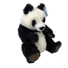 Panda plüssfigura 28 cm plüssfigura