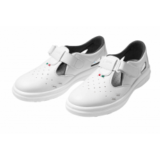 Panda Sanitary Lybra Sandal 01 Src Fehér Munkavédelmi Szandál - 42