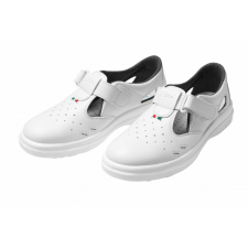Panda Sanitary Lybra Sandal 01 Src Fehér Munkavédelmi Szandál - 43 munkavédelmi cipő