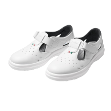 Panda Sanitary Lybra Sandal S1 Src Fehér Munkavédelmi Szandál - 37 munkavédelmi cipő