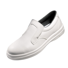 Panda Sanitary Zonda Moccasin S1 Src Fehér Bebújós Félcipő - 47 munkavédelmi cipő