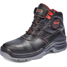 Panda Top Classic Ritmo Ankle S3 Src Kompozitos Munkavédemi Bakancs - 39 munkavédelmi cipő