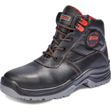 Panda Top Classic Ritmo Ankle S3 Src Kompozitos Munkavédemi Bakancs - 47