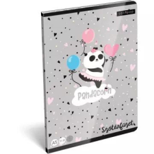 Pandacorn: Panda mintás szótárfüzet, A5 füzet