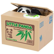 Pandás állatfigura persely persely
