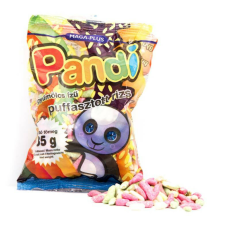  PANDI ZIZI PUFFASZTOTT RIZS GYÜMÖLCSÖS 35G előétel és snack