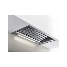  Pando PRO/100 inox beépíthető páraelszívó SEC PLUS páraelszívó
