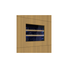  Pando PVMA 45-18 PAL Borhűtő - beépíthető, balos borhűtőgép