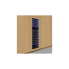  Pando PVMAP 178-112 PAR Borhűtő - beépíthető, jobbos borhűtőgép