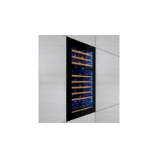  Pando PVMAV 124-70CRR borhűtő - beépíthető, jobbos borhűtőgép