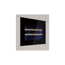  Pando PVMAV 45-18XL borhűtő - beépíthető, inox, balos borhűtőgép