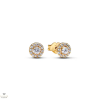 Pandora 14k aranyozott fülbevaló - 263019C01
