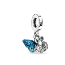 Pandora 792700C01 Foszforeszkáló remeterák medál (Ag 925/1000, 2,6 g) medál