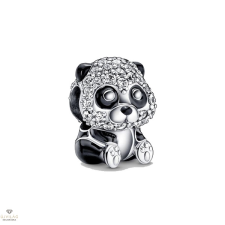 Pandora aranyos kis Panda charm - 790771C01 egyéb ékszer