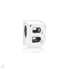 Pandora B betű charm - 797456 egyéb ékszer