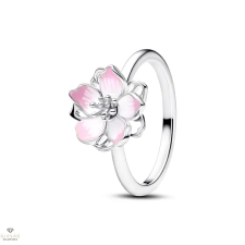 Pandora Cseresznyevirág gyűrű 56-os méret - 194371C01-56 gyűrű