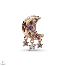 Pandora Csillagok és Félhold charm - 789643C01 egyéb ékszer