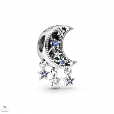 Pandora Csillagok és Félhold charm - 799643C01 egyéb ékszer