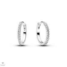 Pandora Csillogó mini karika fülbevaló - 294649C01 fülbevaló